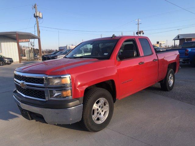 used 2015 Chevrolet Silverado 1500 car