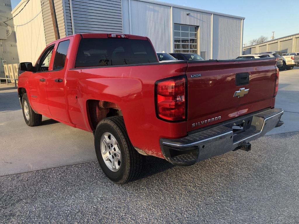 used 2015 Chevrolet Silverado 1500 car