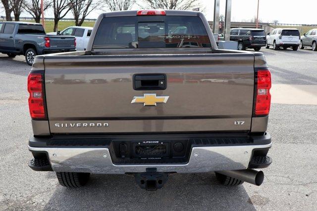 used 2015 Chevrolet Silverado 2500 car, priced at $40,977