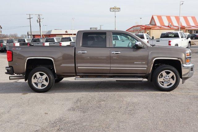 used 2015 Chevrolet Silverado 2500 car, priced at $40,977