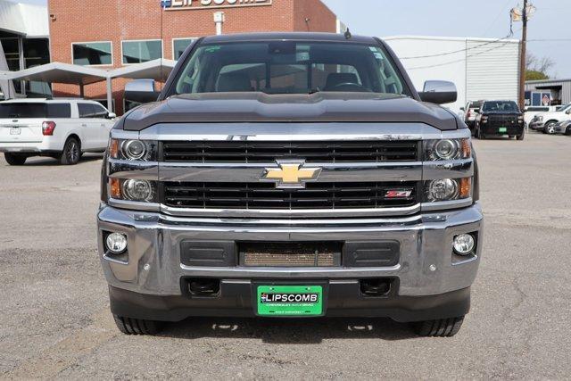 used 2015 Chevrolet Silverado 2500 car, priced at $40,977