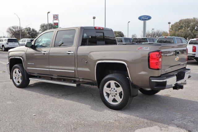 used 2015 Chevrolet Silverado 2500 car, priced at $40,977