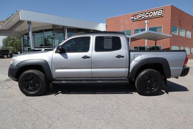 used 2014 Toyota Tacoma car, priced at $20,977