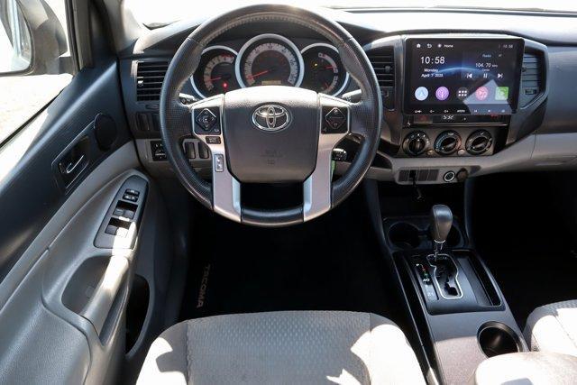 used 2014 Toyota Tacoma car, priced at $20,977