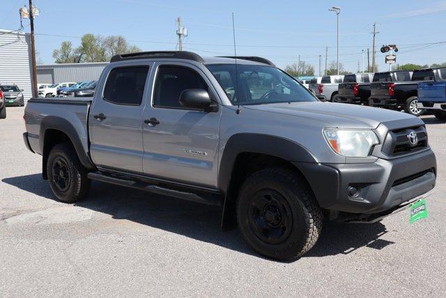 used 2014 Toyota Tacoma car, priced at $20,977