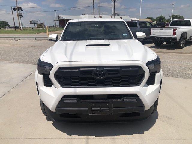 used 2024 Toyota Tacoma car, priced at $39,977