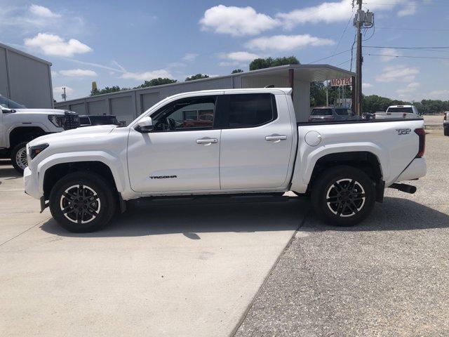 used 2024 Toyota Tacoma car, priced at $39,977