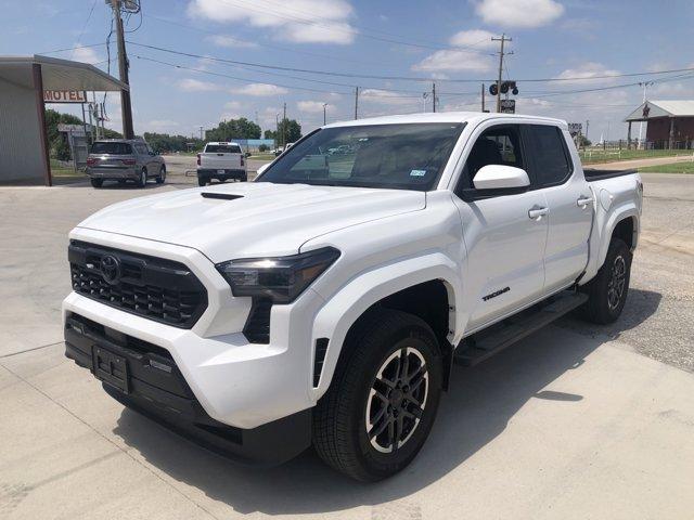 used 2024 Toyota Tacoma car, priced at $39,977