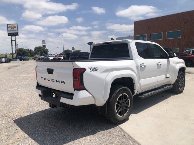 used 2024 Toyota Tacoma car, priced at $39,977