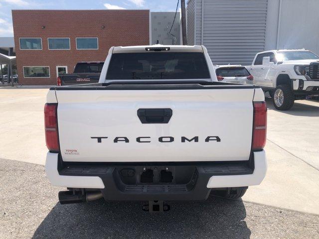 used 2024 Toyota Tacoma car, priced at $39,977