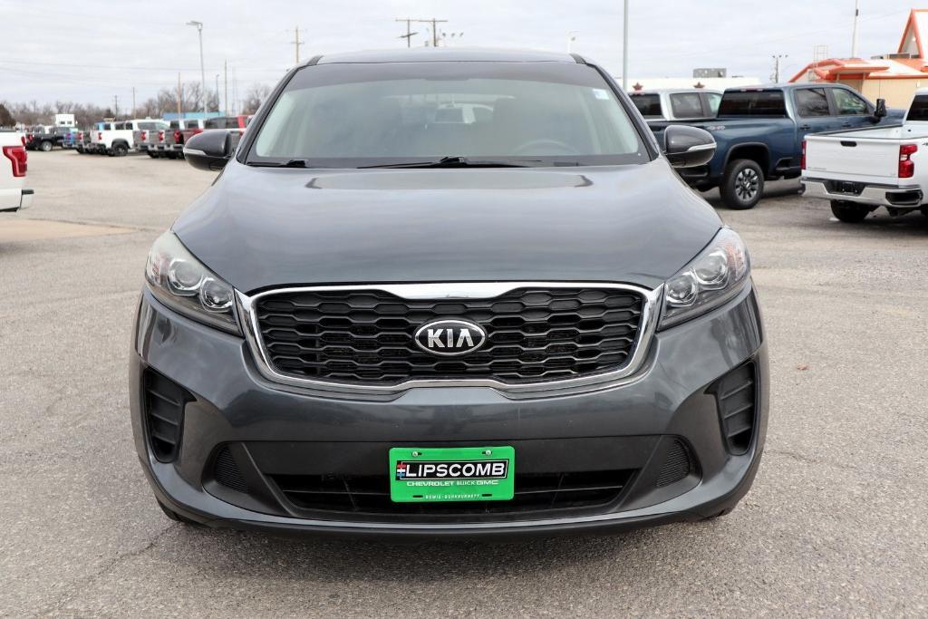 used 2019 Kia Sorento car, priced at $12,977