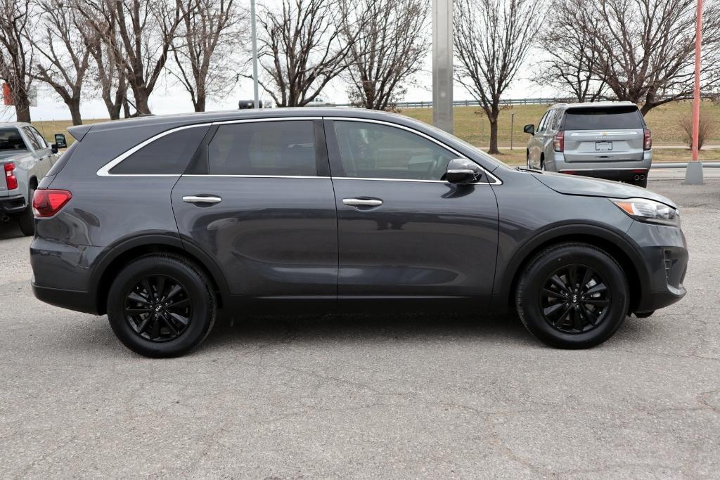 used 2019 Kia Sorento car, priced at $12,977