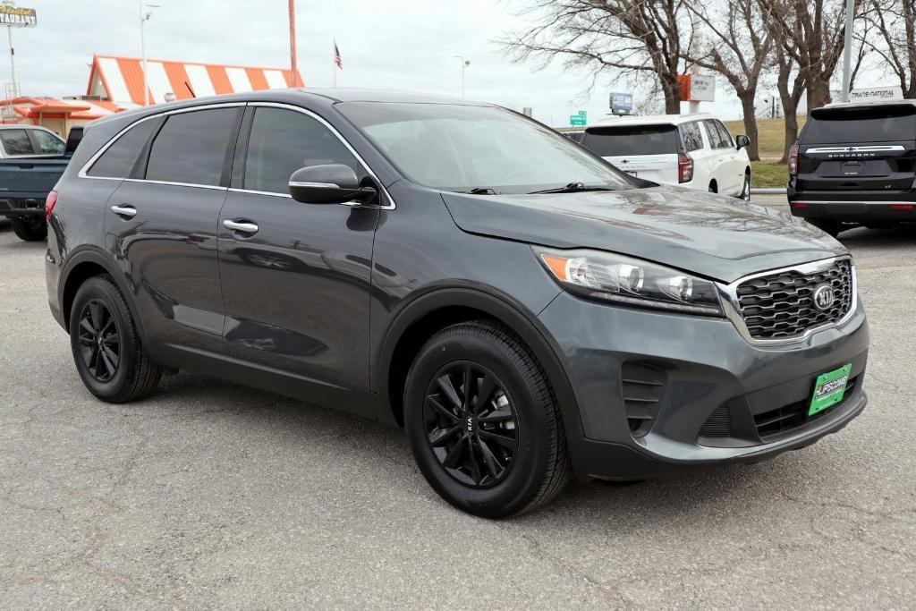 used 2019 Kia Sorento car, priced at $12,977