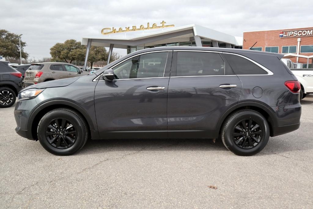 used 2019 Kia Sorento car, priced at $12,977