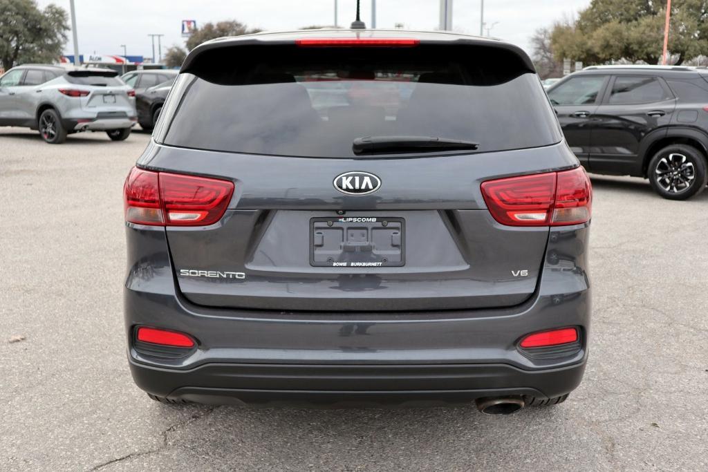 used 2019 Kia Sorento car, priced at $12,977