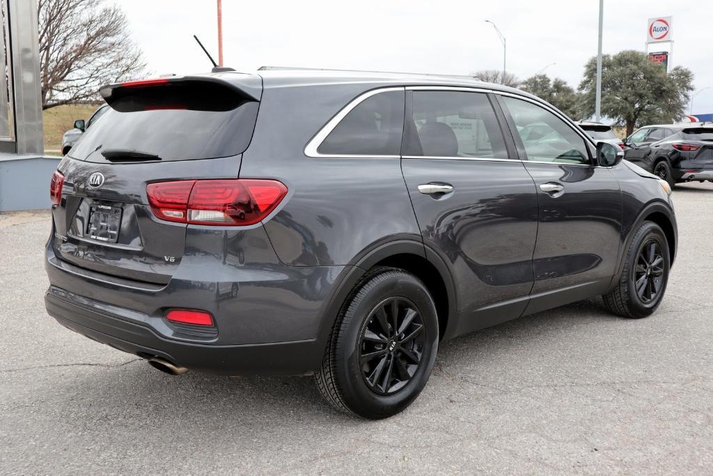 used 2019 Kia Sorento car, priced at $12,977