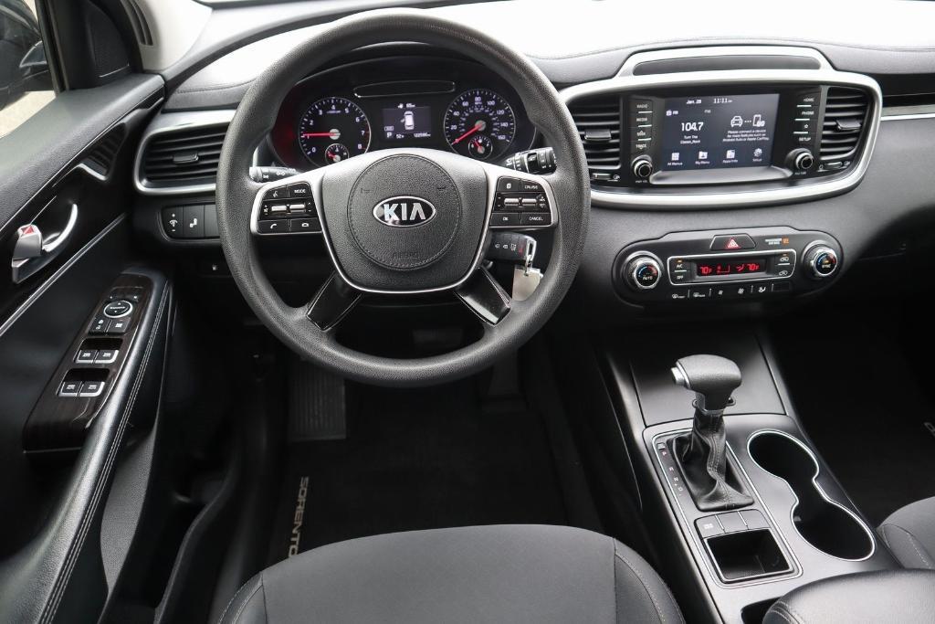 used 2019 Kia Sorento car, priced at $12,977