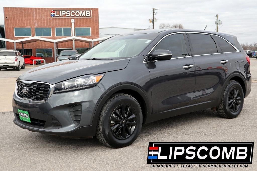 used 2019 Kia Sorento car, priced at $12,977