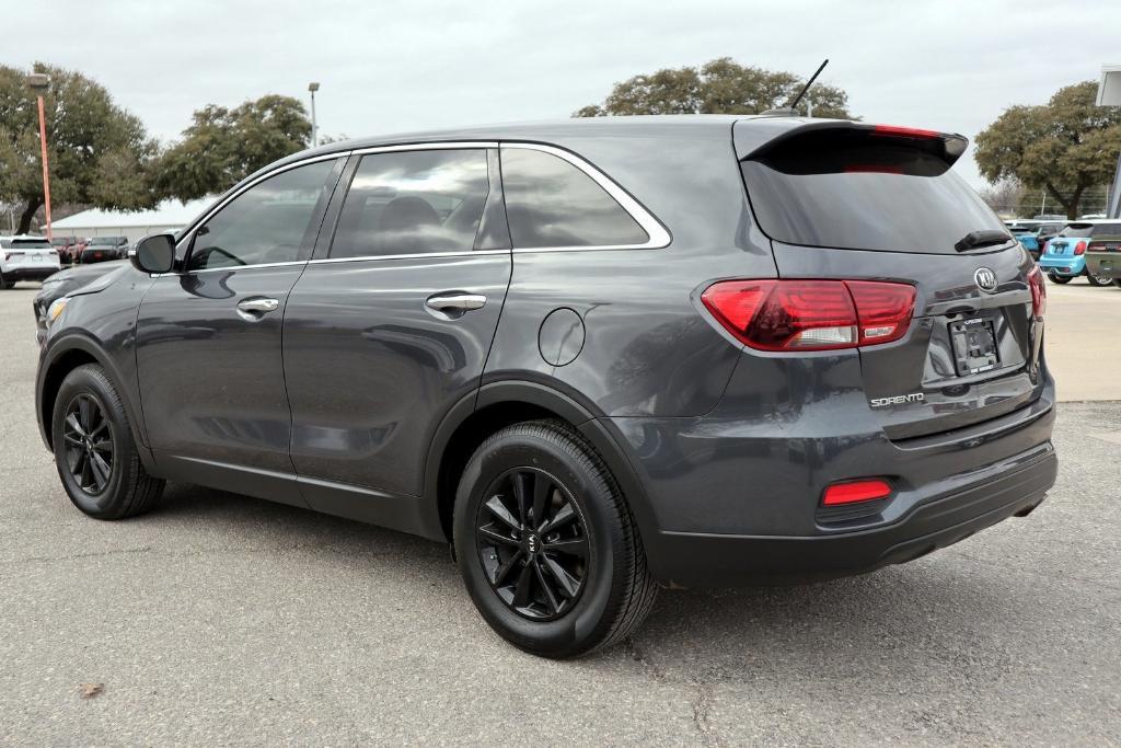 used 2019 Kia Sorento car, priced at $12,977