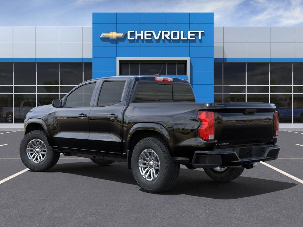 new 2024 Chevrolet Colorado car, priced at $35,610