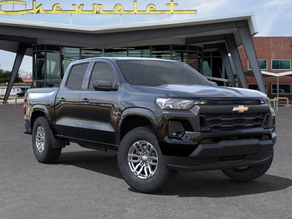 new 2024 Chevrolet Colorado car, priced at $35,610