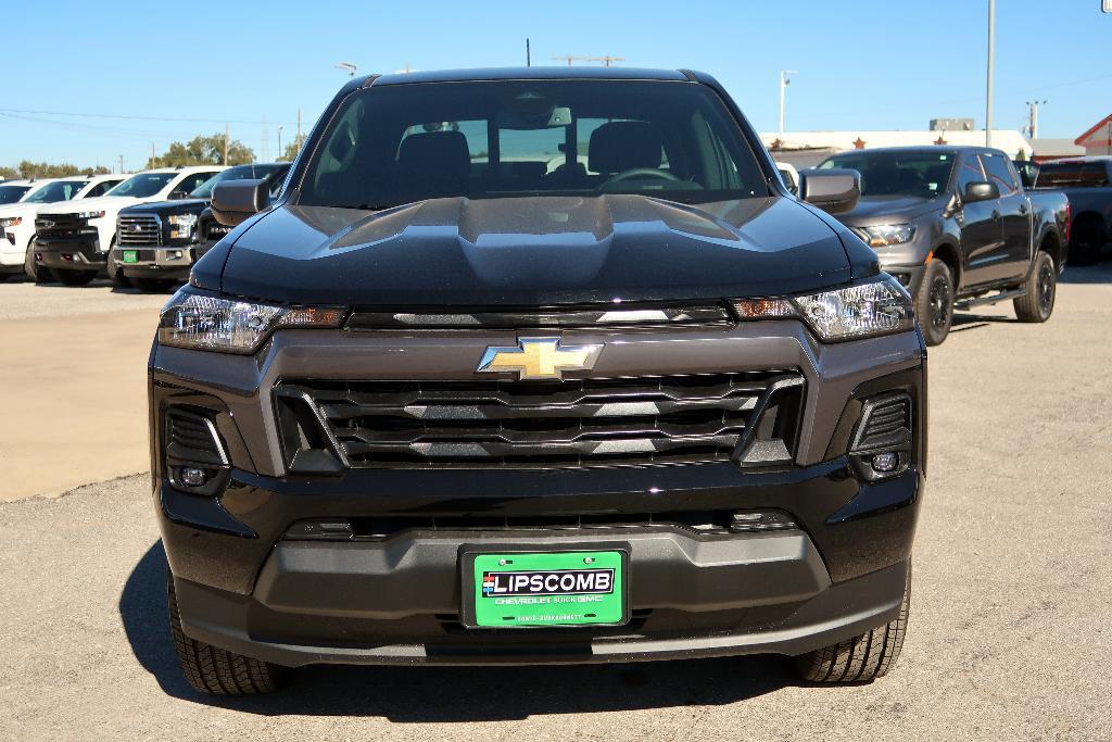 new 2024 Chevrolet Colorado car, priced at $35,610