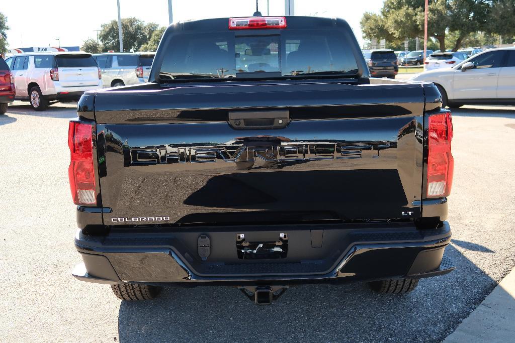 new 2024 Chevrolet Colorado car, priced at $37,110