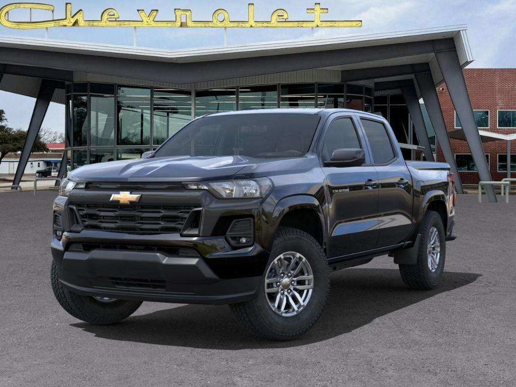 new 2024 Chevrolet Colorado car, priced at $35,610