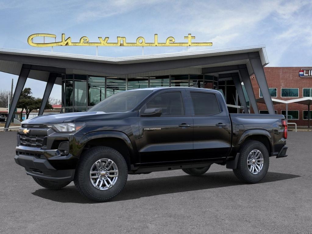 new 2024 Chevrolet Colorado car, priced at $35,610