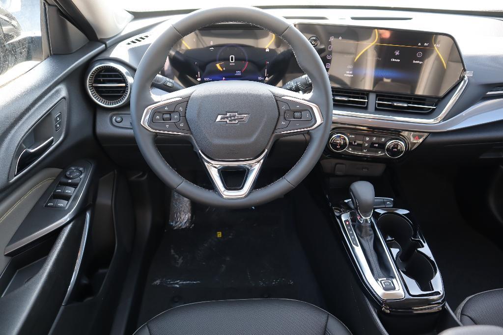 new 2025 Chevrolet Trax car, priced at $26,690