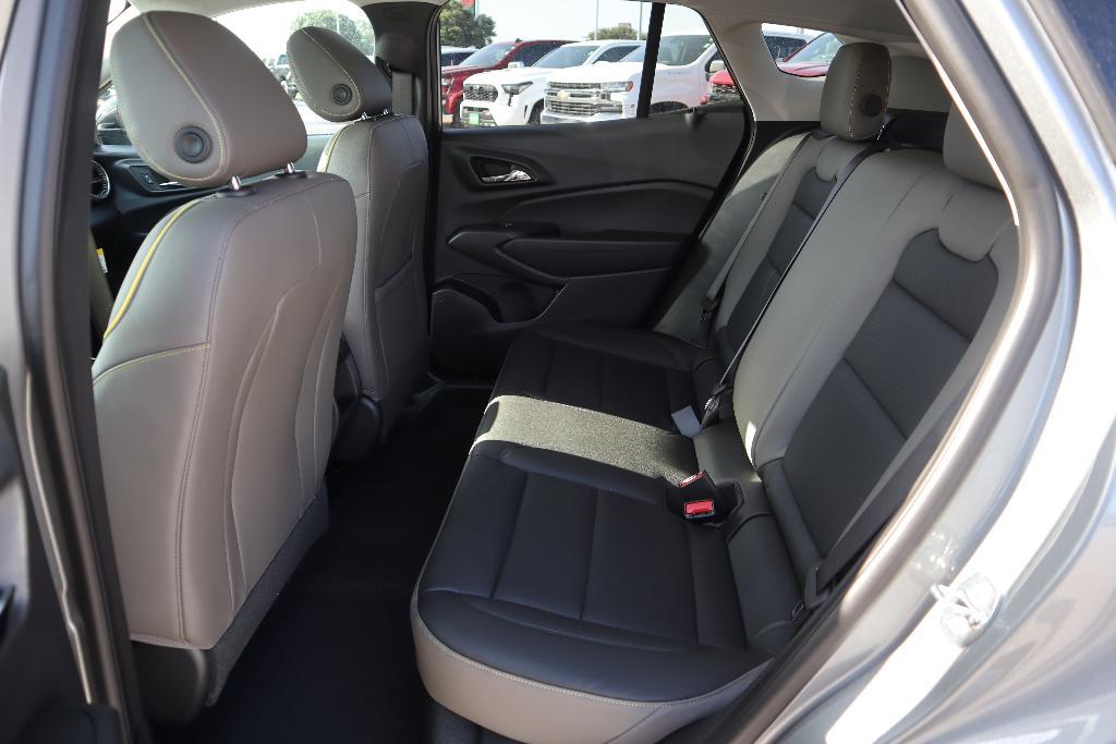 new 2025 Chevrolet Trax car, priced at $26,690
