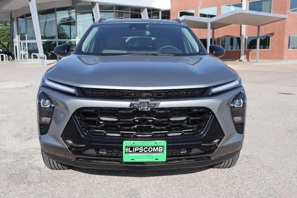 new 2025 Chevrolet Trax car, priced at $26,690