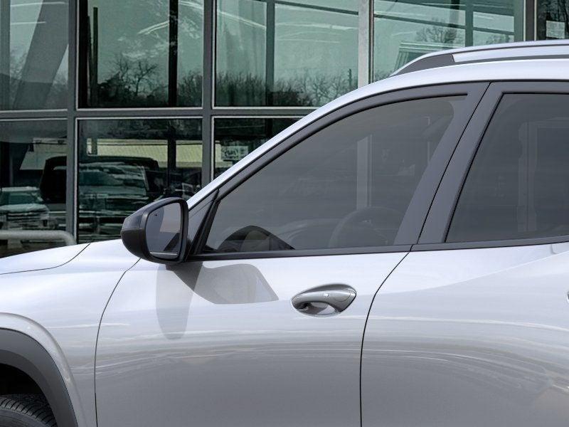 new 2025 Chevrolet Trax car, priced at $26,690