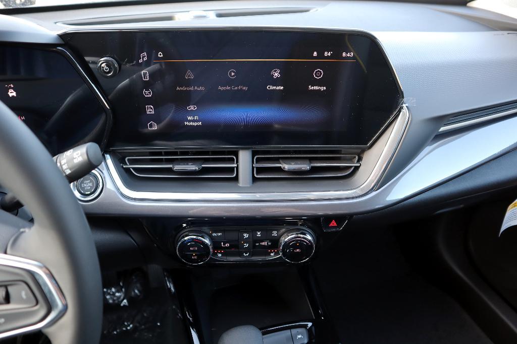 new 2025 Chevrolet Trax car, priced at $26,690