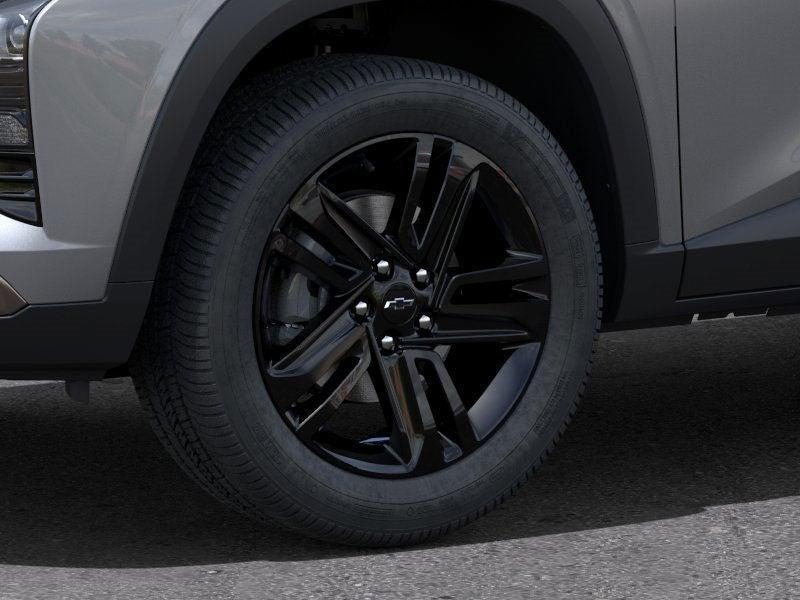 new 2025 Chevrolet Trax car, priced at $26,690