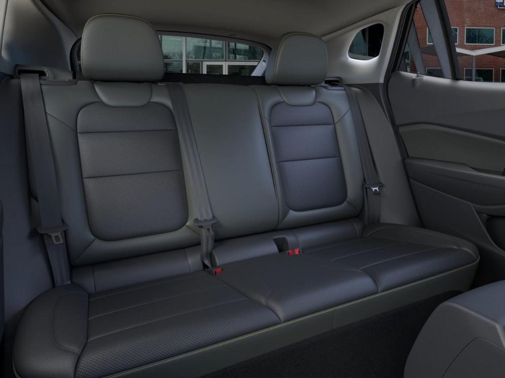 new 2025 Chevrolet Trax car, priced at $26,690