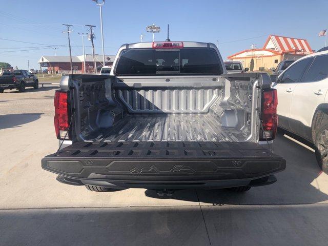 used 2024 Chevrolet Colorado car, priced at $33,977