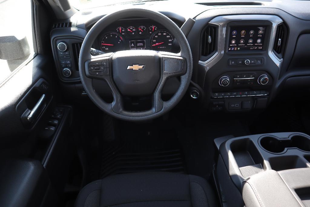 new 2025 Chevrolet Silverado 2500 car, priced at $64,360