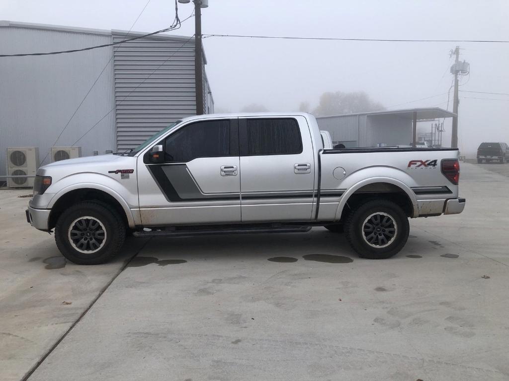 used 2014 Ford F-150 car, priced at $17,977