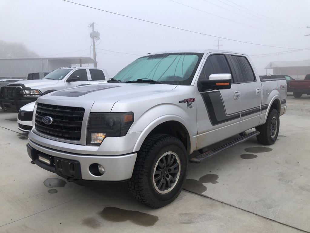 used 2014 Ford F-150 car, priced at $17,977