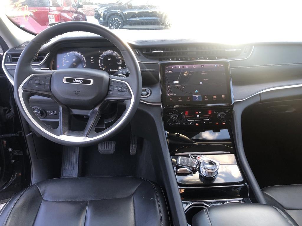 used 2023 Jeep Grand Cherokee car, priced at $29,977