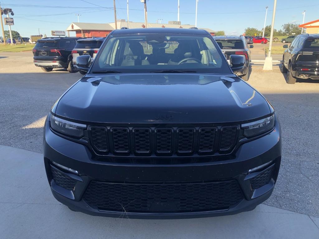 used 2023 Jeep Grand Cherokee car, priced at $29,977