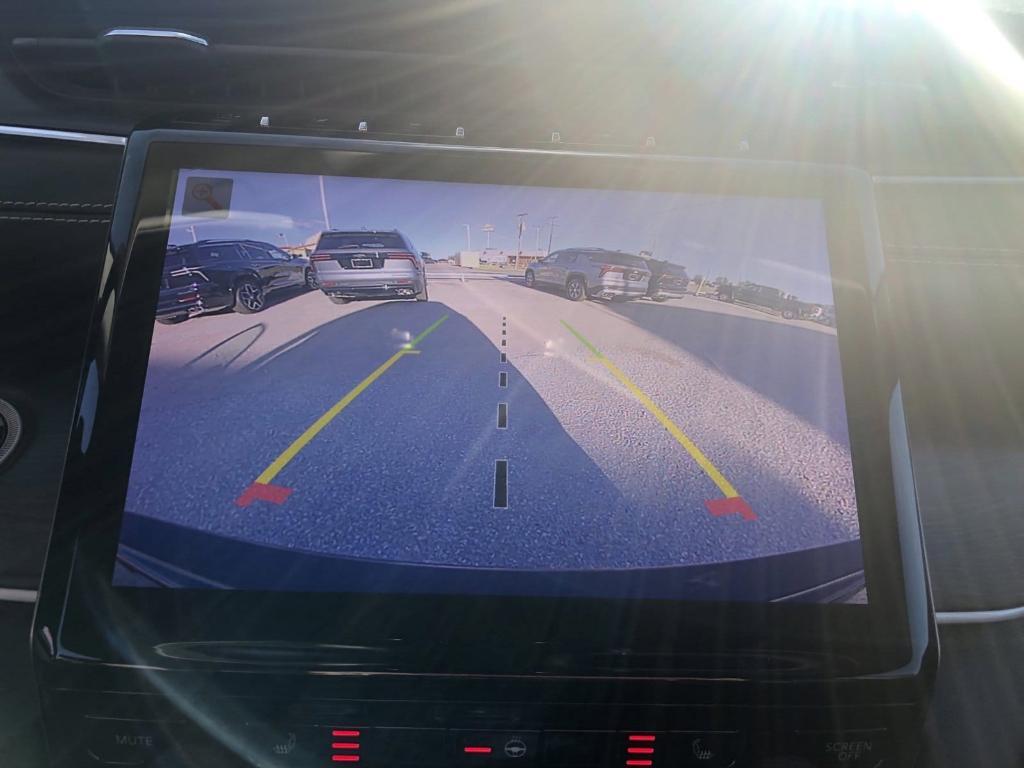 used 2023 Jeep Grand Cherokee car, priced at $29,977