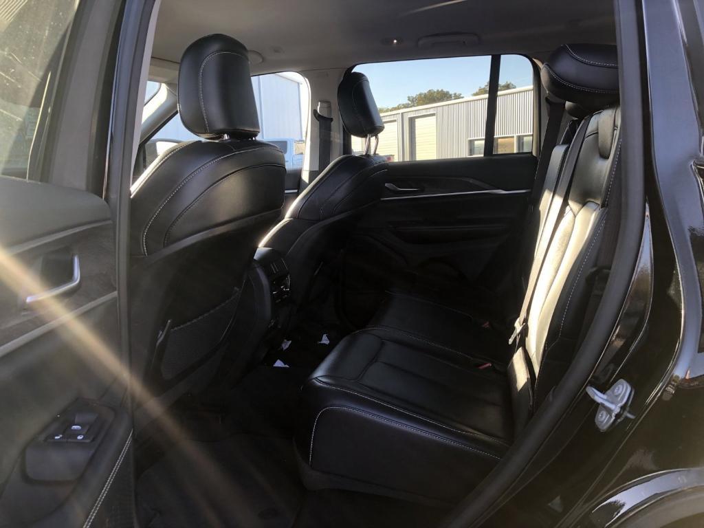 used 2023 Jeep Grand Cherokee car, priced at $29,977