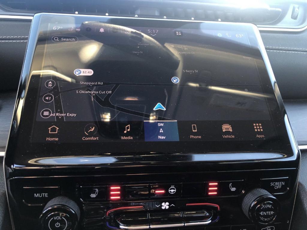 used 2023 Jeep Grand Cherokee car, priced at $29,977