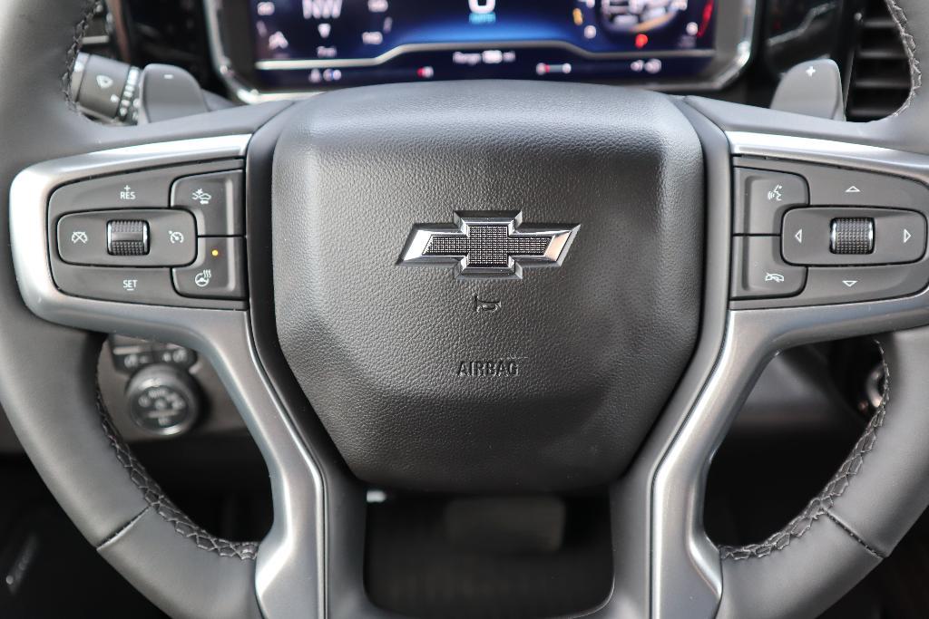 new 2025 Chevrolet Silverado 1500 car, priced at $61,670