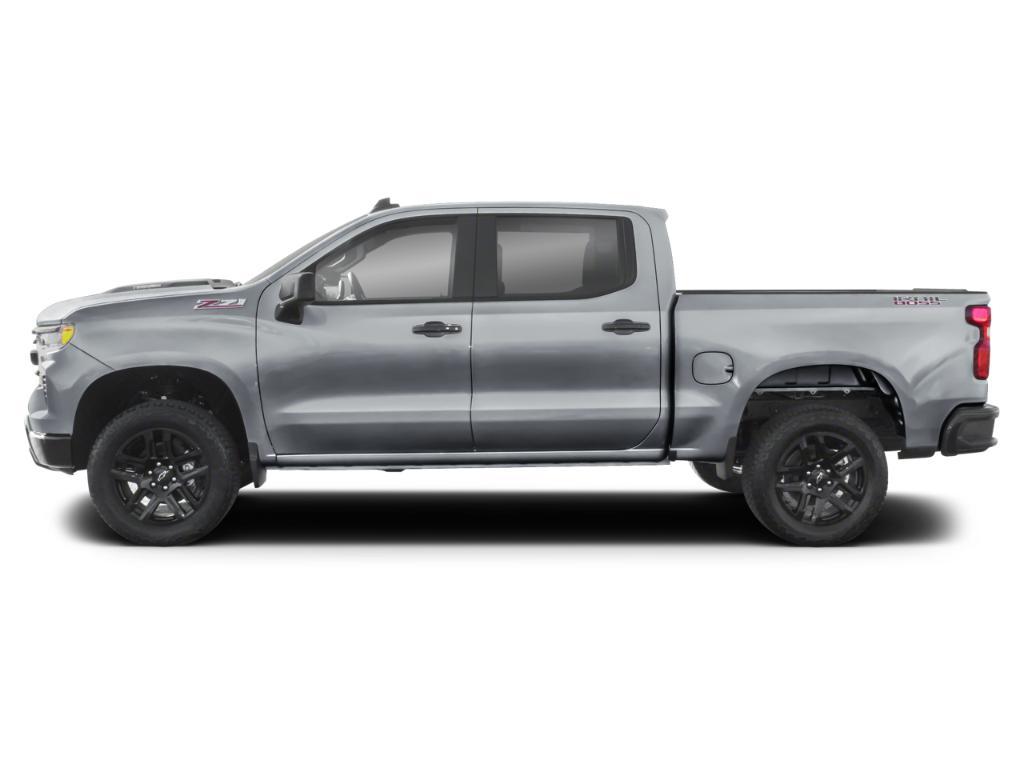 new 2025 Chevrolet Silverado 1500 car, priced at $61,670