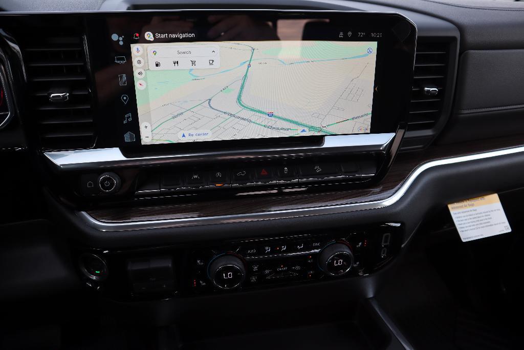 new 2025 Chevrolet Silverado 1500 car, priced at $61,670