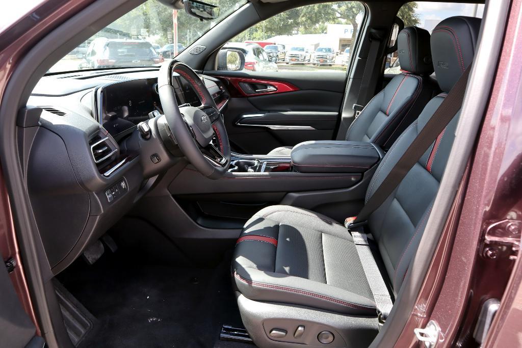 new 2026 Chevrolet Traverse car, priced at $57,295