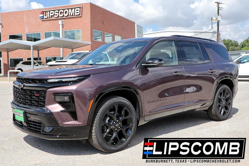 new 2026 Chevrolet Traverse car, priced at $57,295